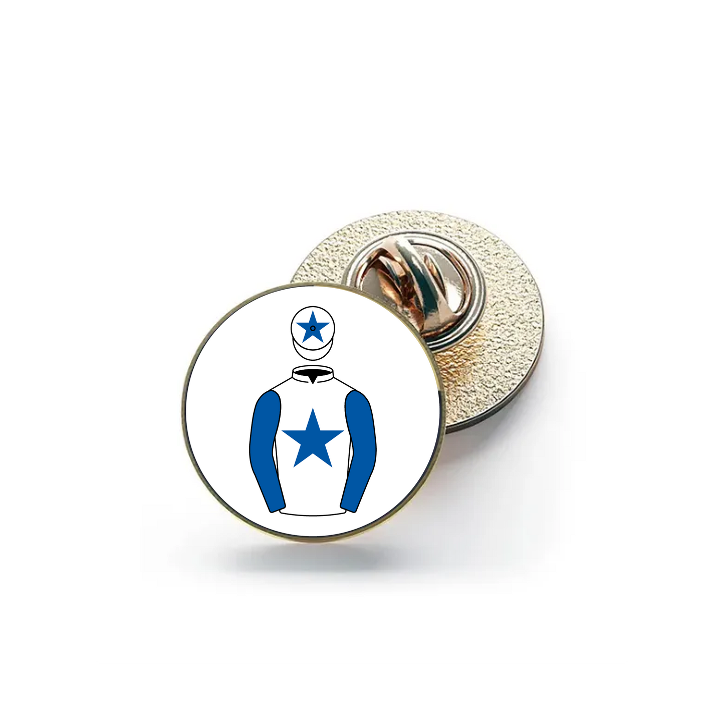 Direct Bloodstock Limited  Pin Badge