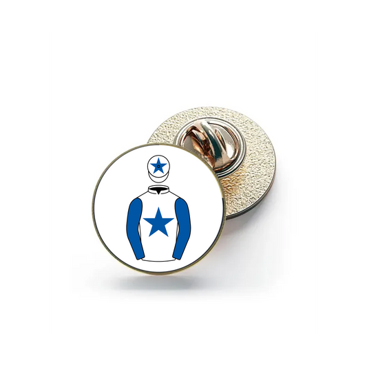 Direct Bloodstock Limited  Pin Badge