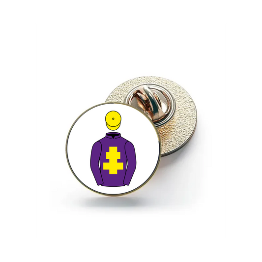Dr R Lambe Pin Badge
