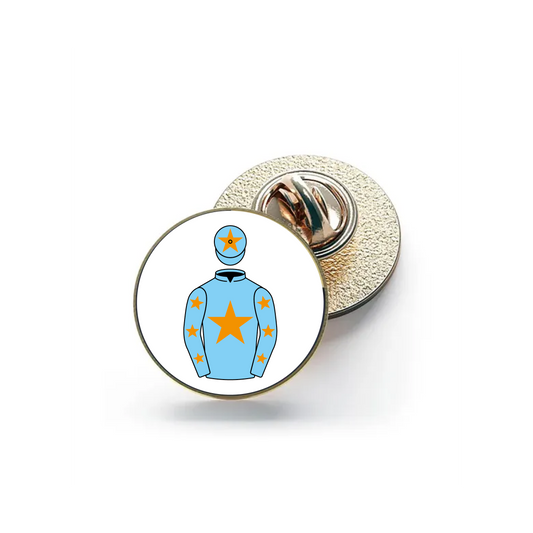 Edward O Connell Pin Badge