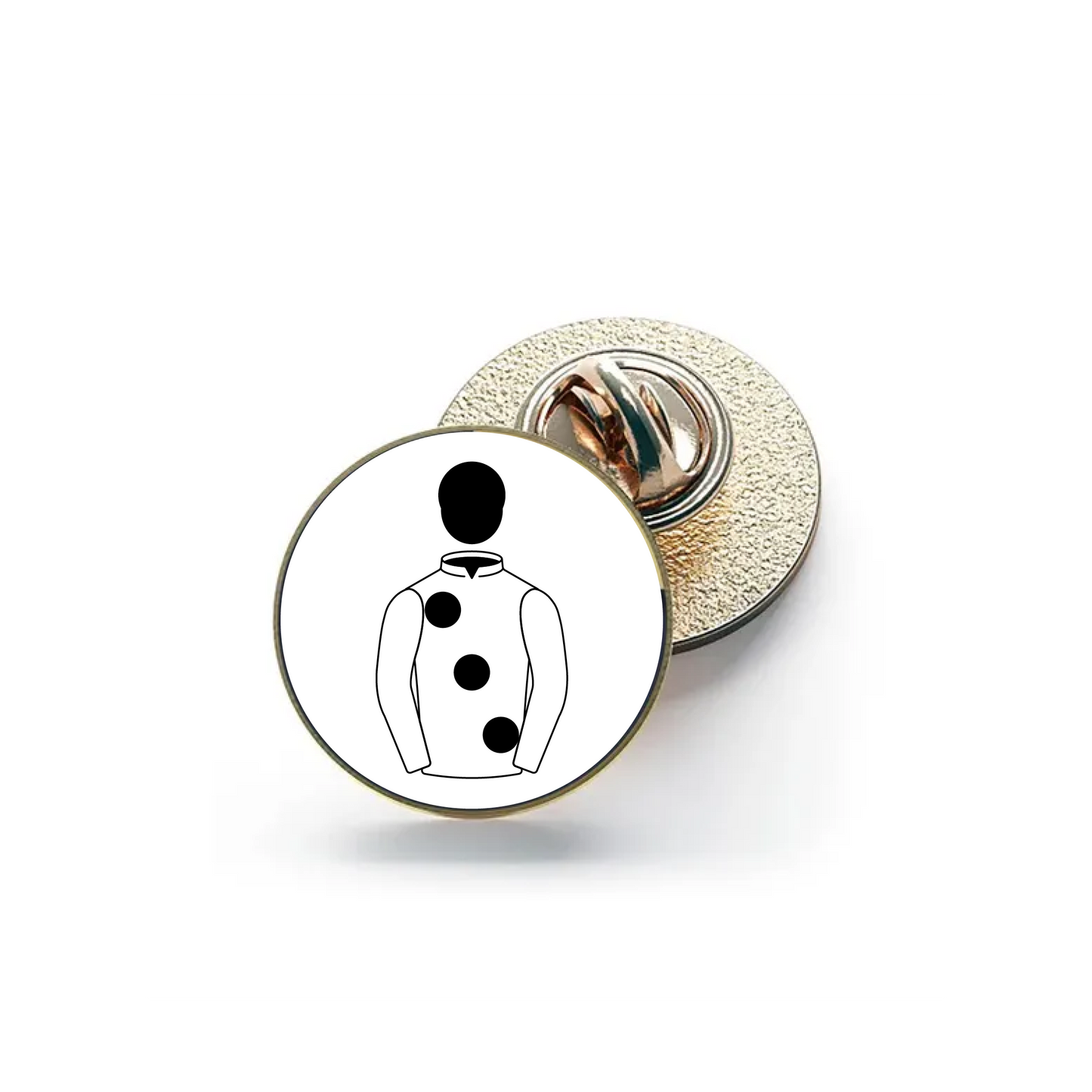 Elite Racing Club Pin Badge