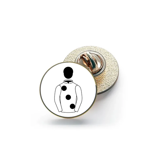 Elite Racing Club Pin Badge
