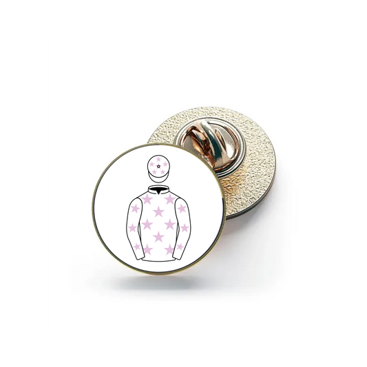 Gay Smith Pin Badge
