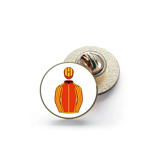 Harbour Rose Partnership Pin Badge