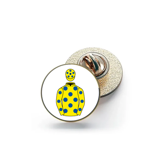 Hills of Ledbury Ltd Pin Badge