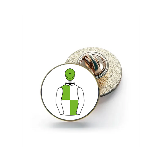 ISL Recruitment Pin Badge