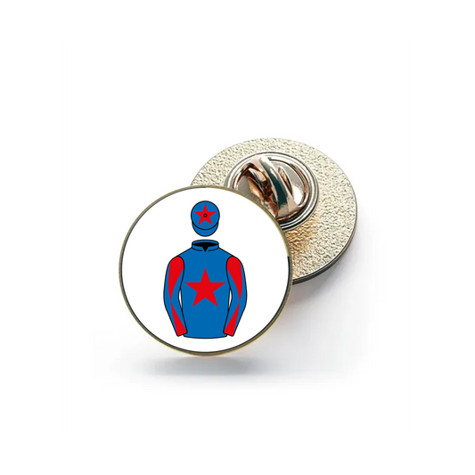 J D Neild Pin Badge