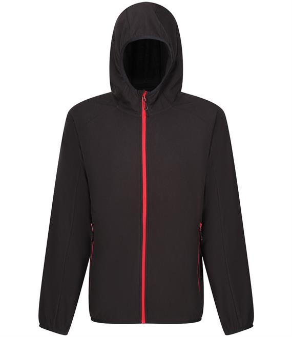 Navigate Full Zip Fleece Jacket With Hood