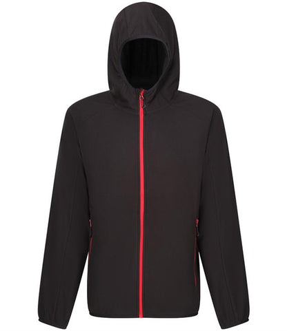 Navigate Full Zip Fleece Jacket With Hood