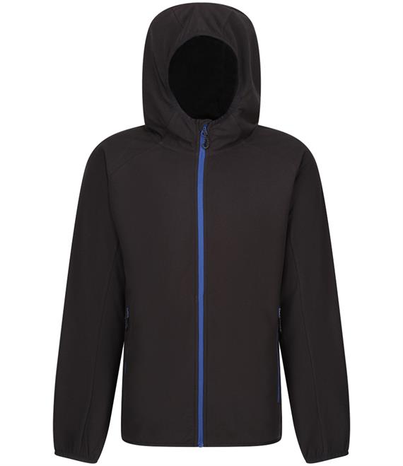 Navigate Full Zip Fleece Jacket With Hood