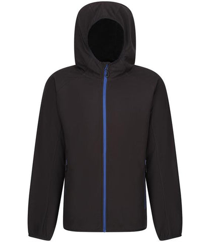 Navigate Full Zip Fleece Jacket With Hood
