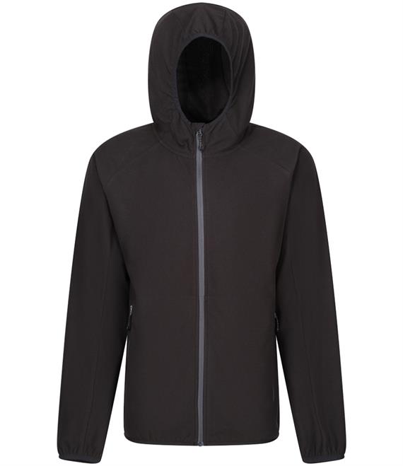 Navigate Full Zip Fleece Jacket With Hood
