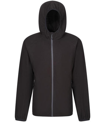 Navigate Full Zip Fleece Jacket With Hood