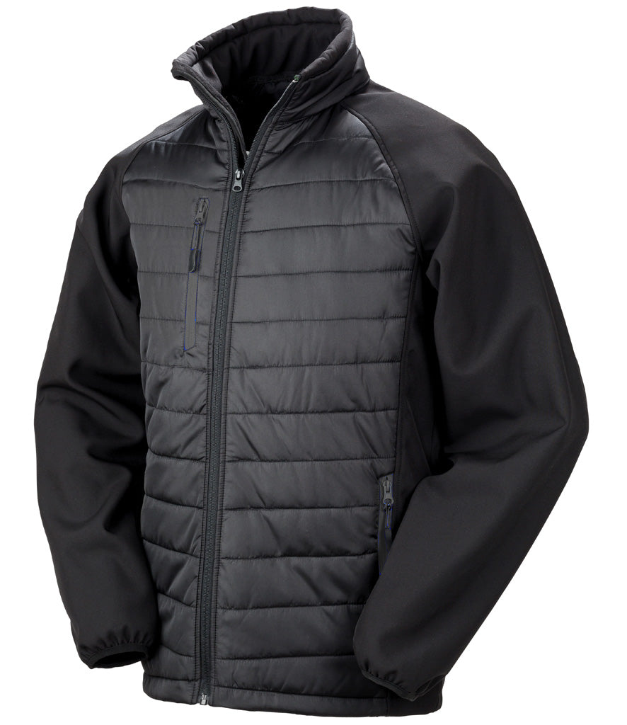 Compass Padded Jacket