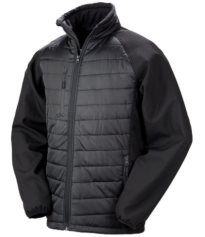 Compass Padded Jacket