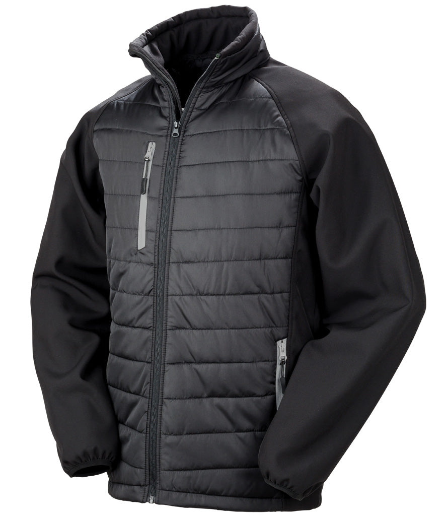 Compass Padded Jacket