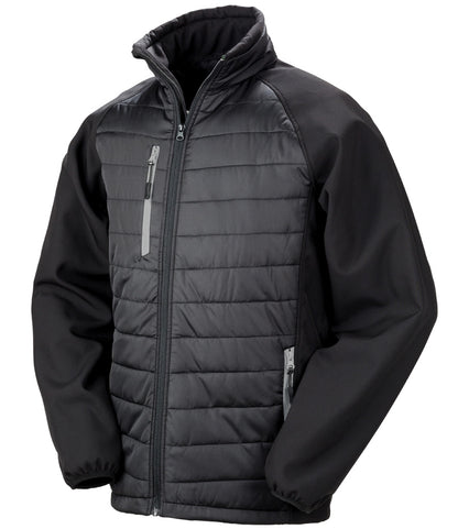 Compass Padded Jacket