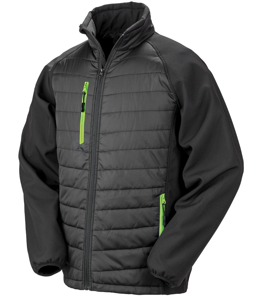 Compass Padded Jacket