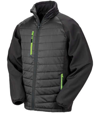 Compass Padded Jacket
