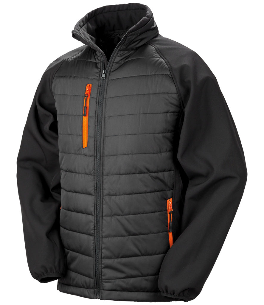 Compass Padded Jacket