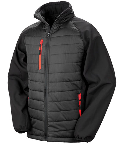 Compass Padded Jacket