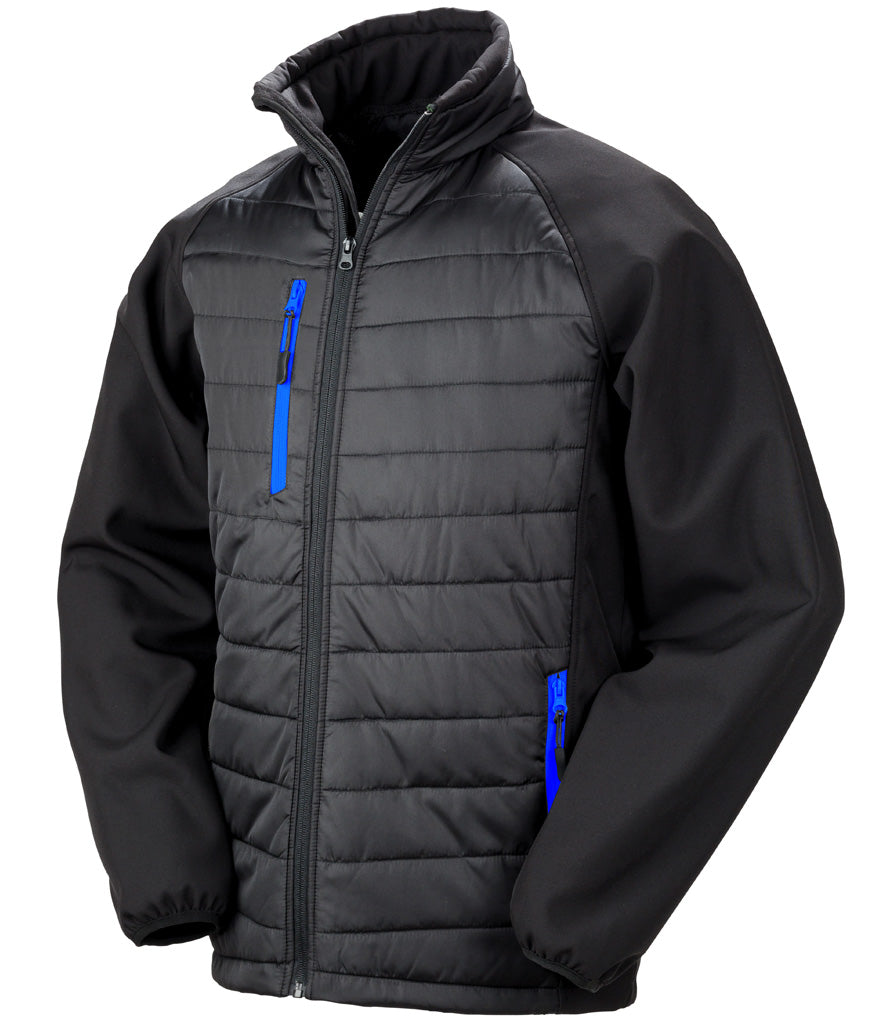 Compass Padded Jacket