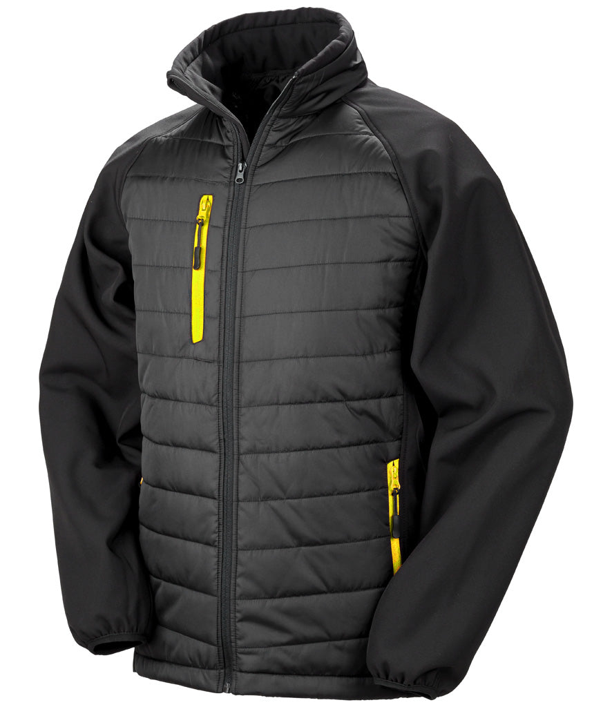 Compass Padded Jacket