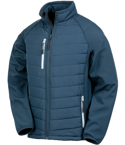 Compass Padded Jacket