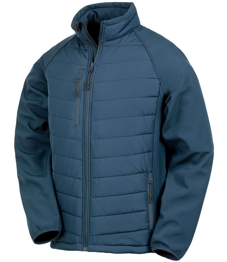 Compass Padded Jacket