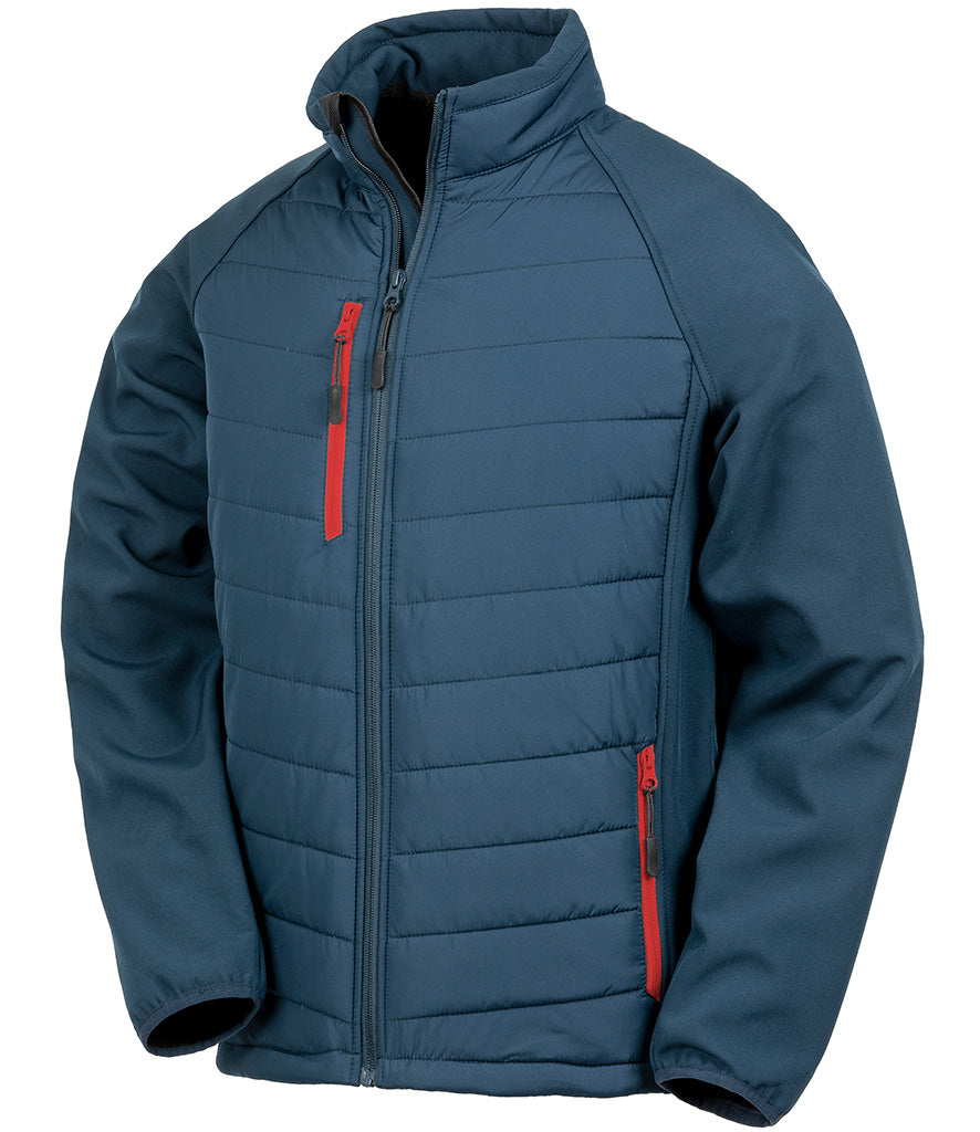 Compass Padded Jacket
