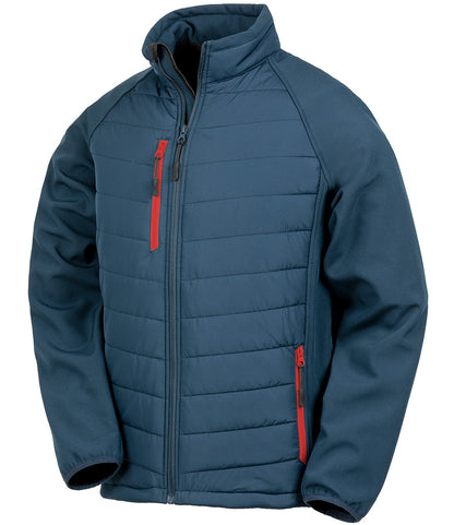 Compass Padded Jacket