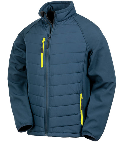 Compass Padded Jacket