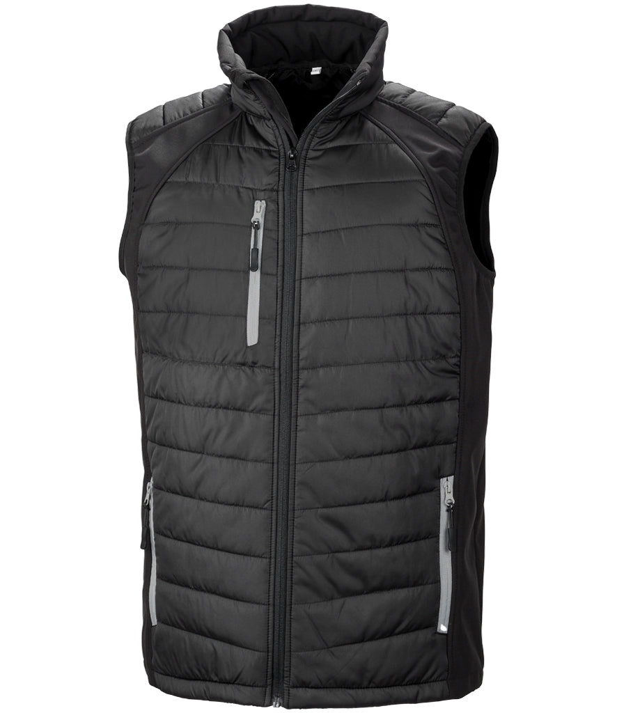 Padded Gilet