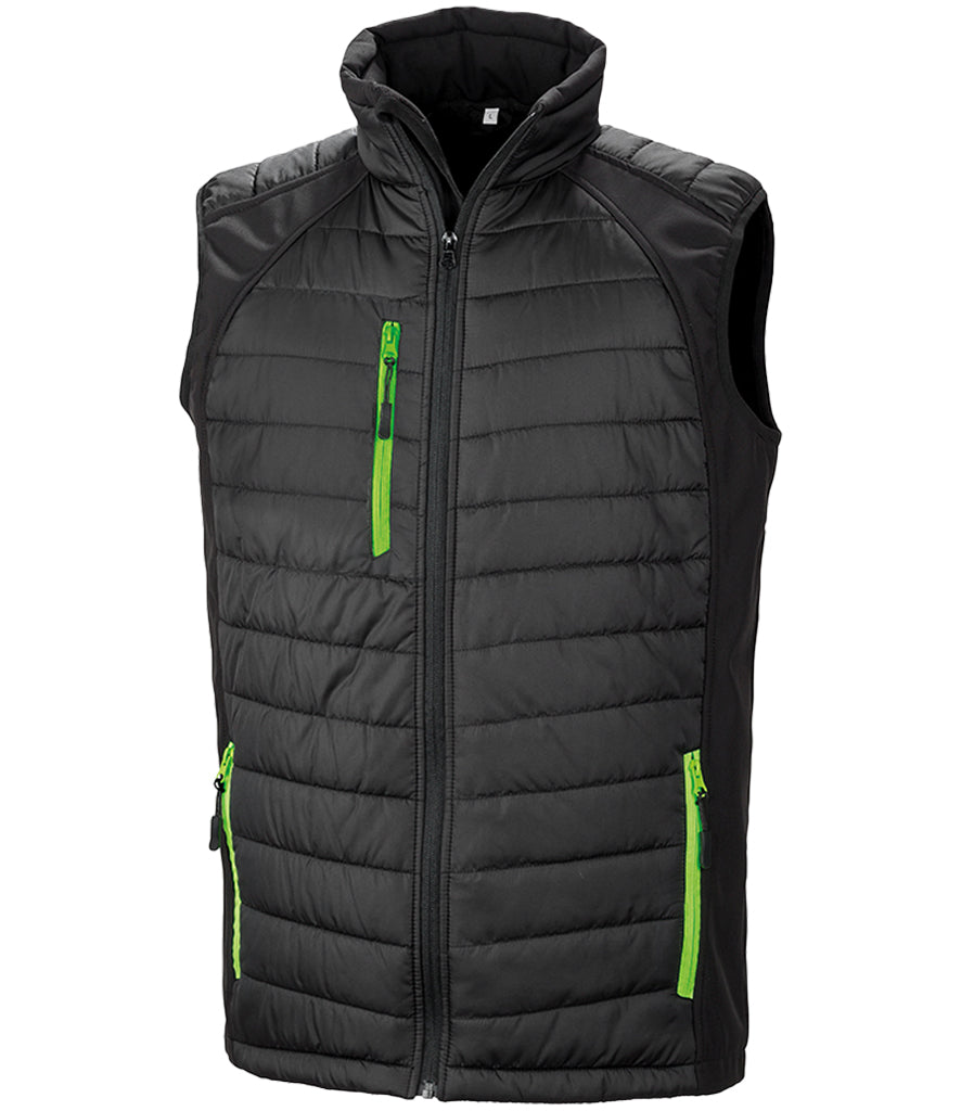 Padded Gilet