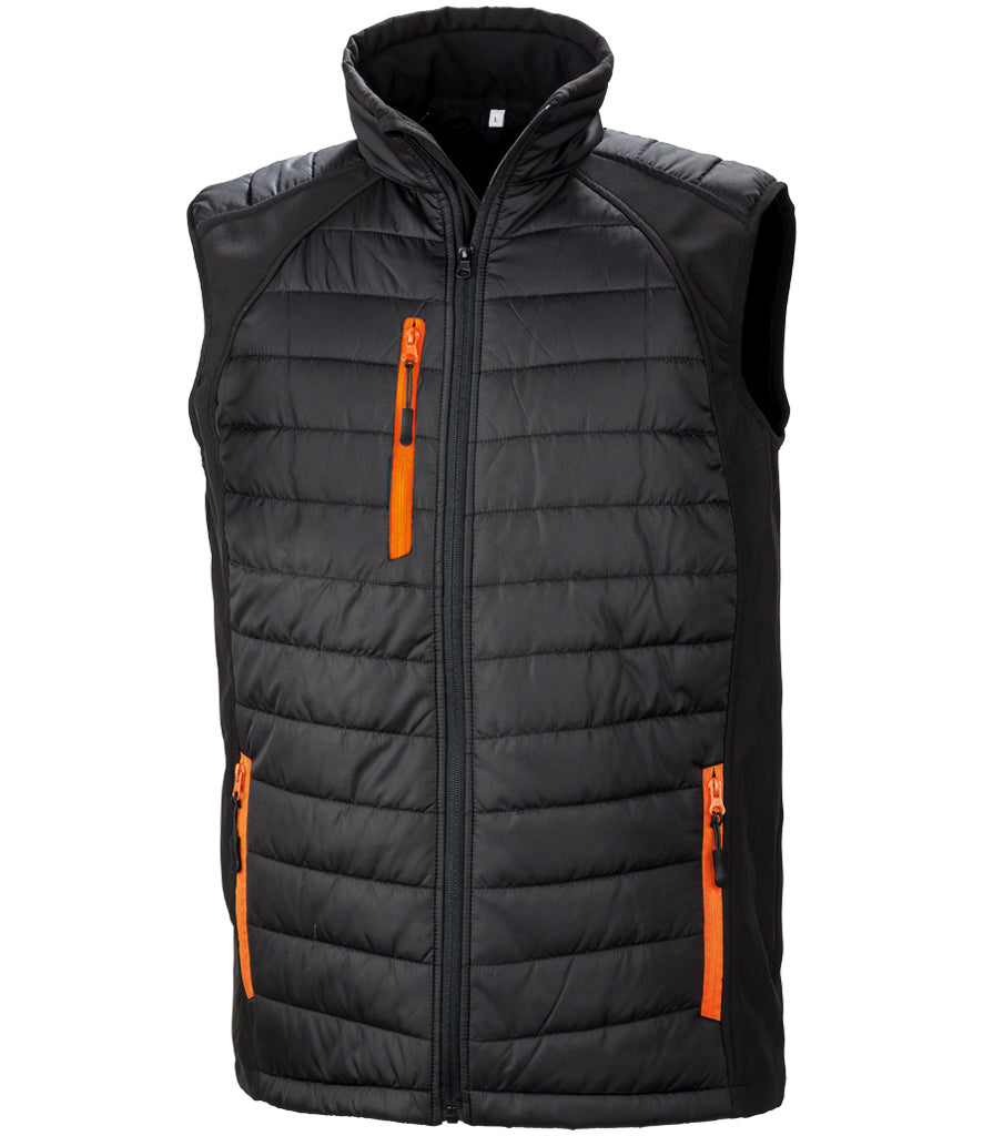 Padded Gilet