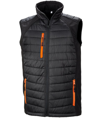 Padded Gilet