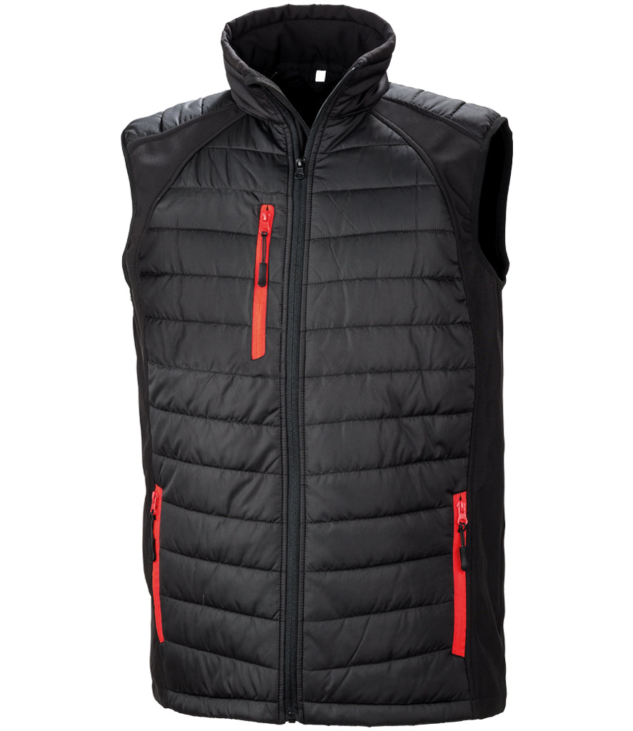 Padded Gilet