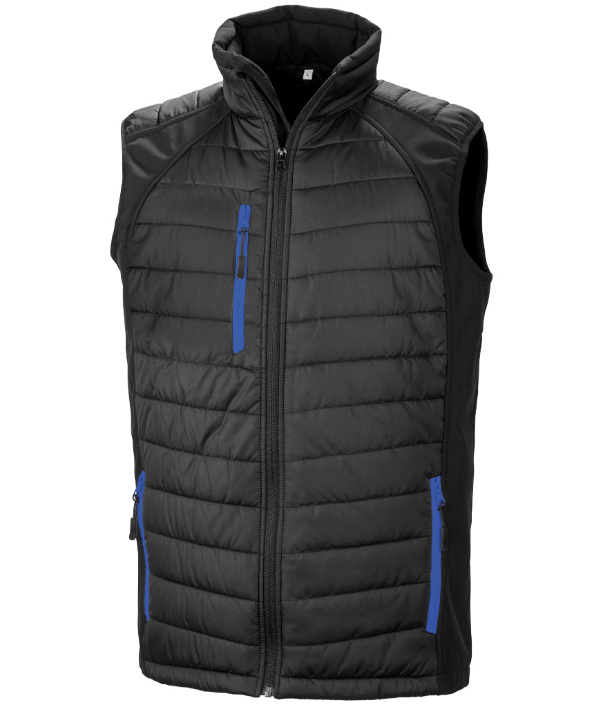Padded Gilet