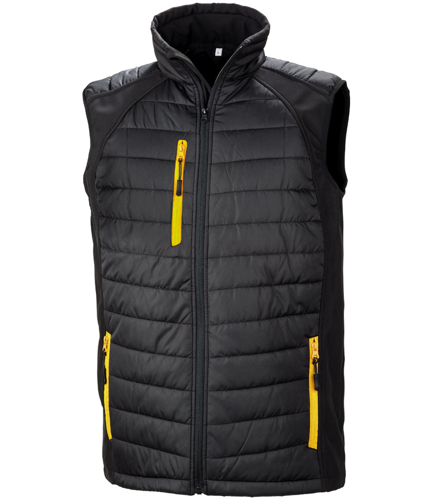 Padded Gilet