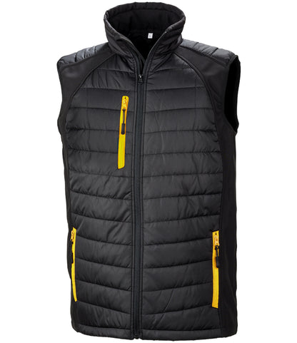 Padded Gilet