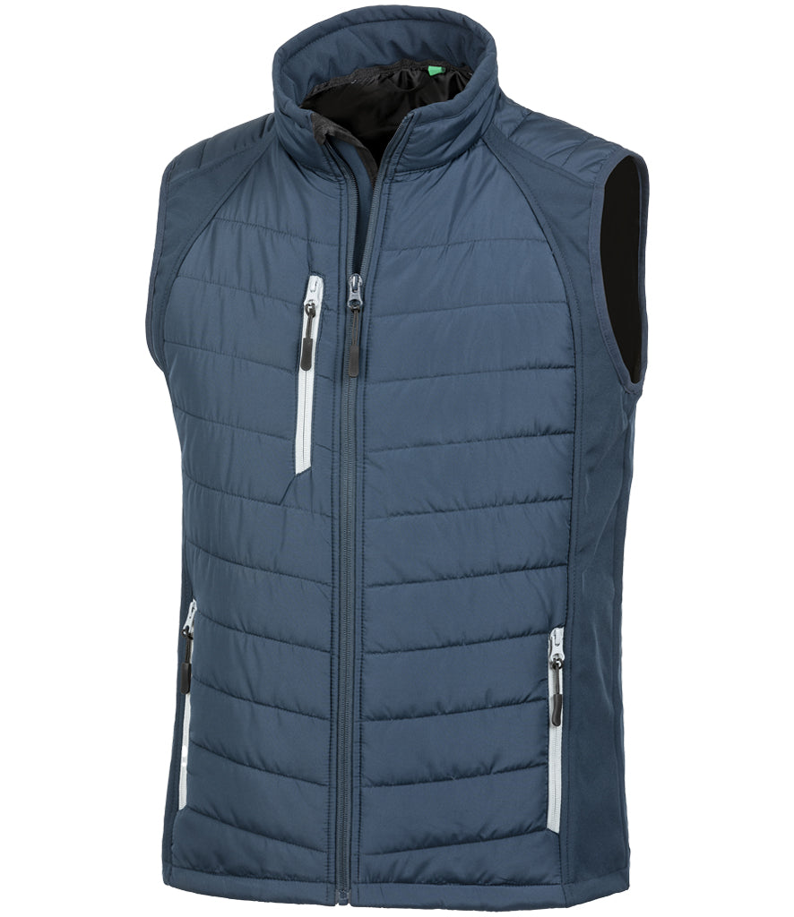 Padded Gilet