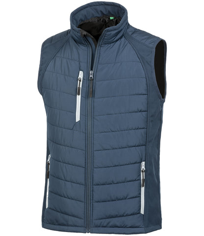 Padded Gilet