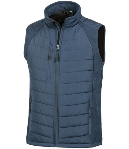 Padded Gilet