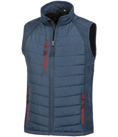 Padded Gilet