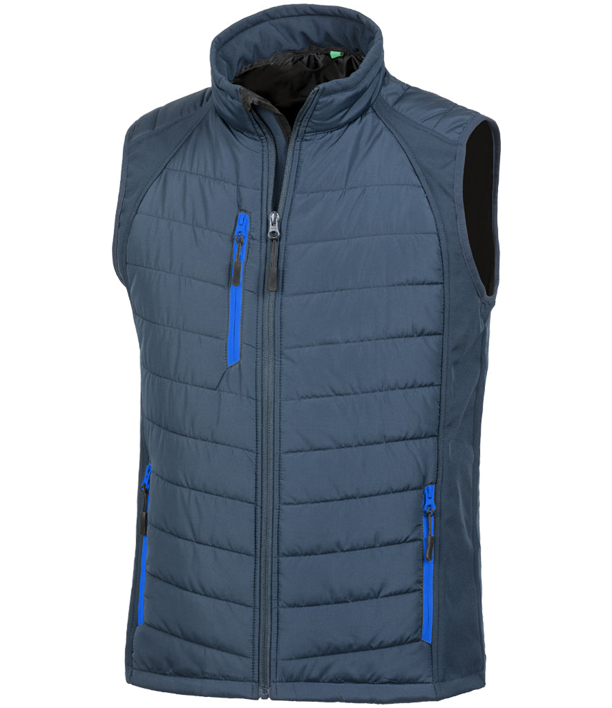 Padded Gilet