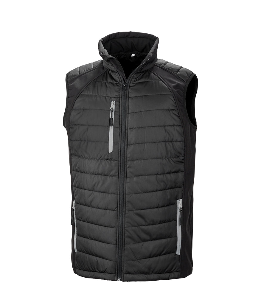 Compass Padded Gilet