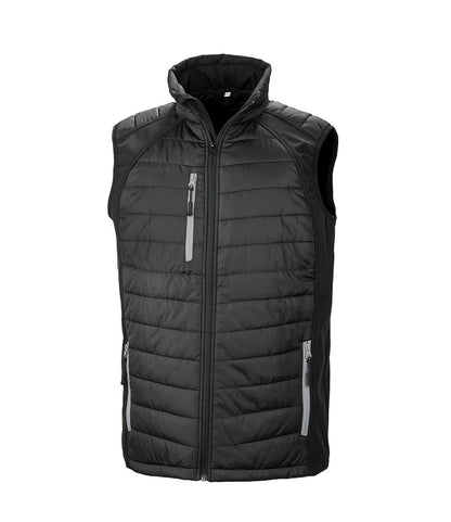 Compass Padded Gilet