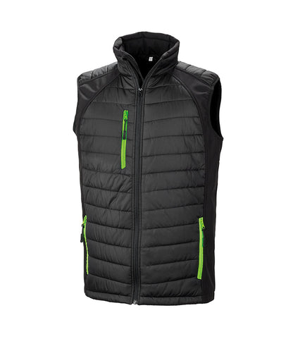 Compass Padded Gilet