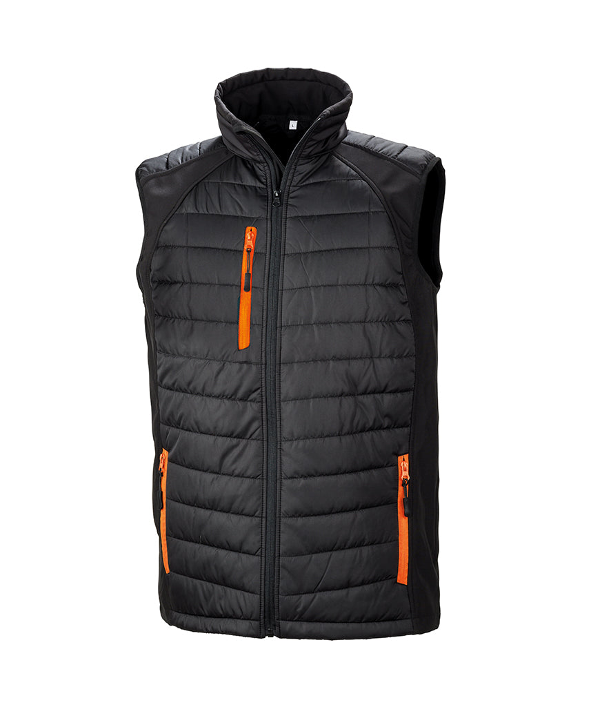 Compass Padded Gilet
