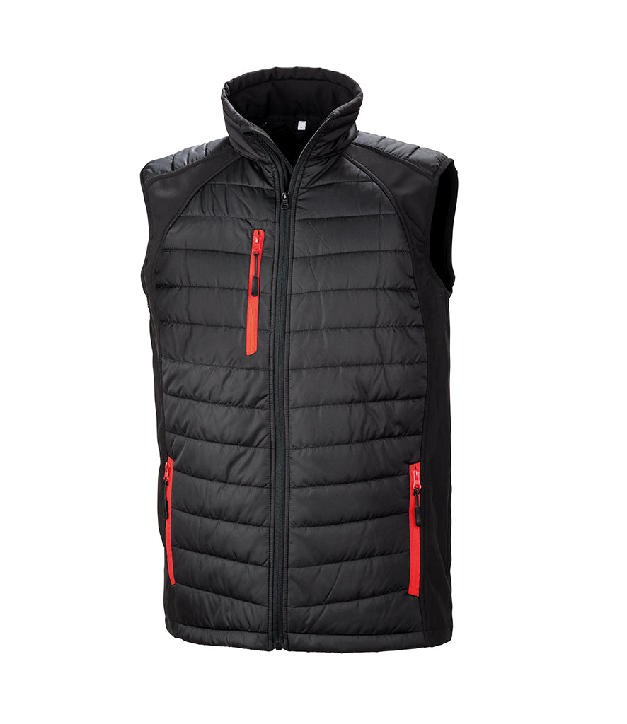 Compass Padded Gilet